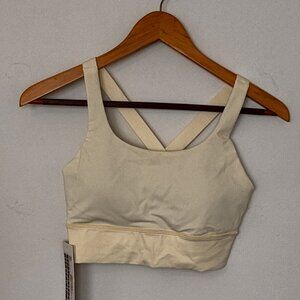 Lululemon Long Line Energy Bra